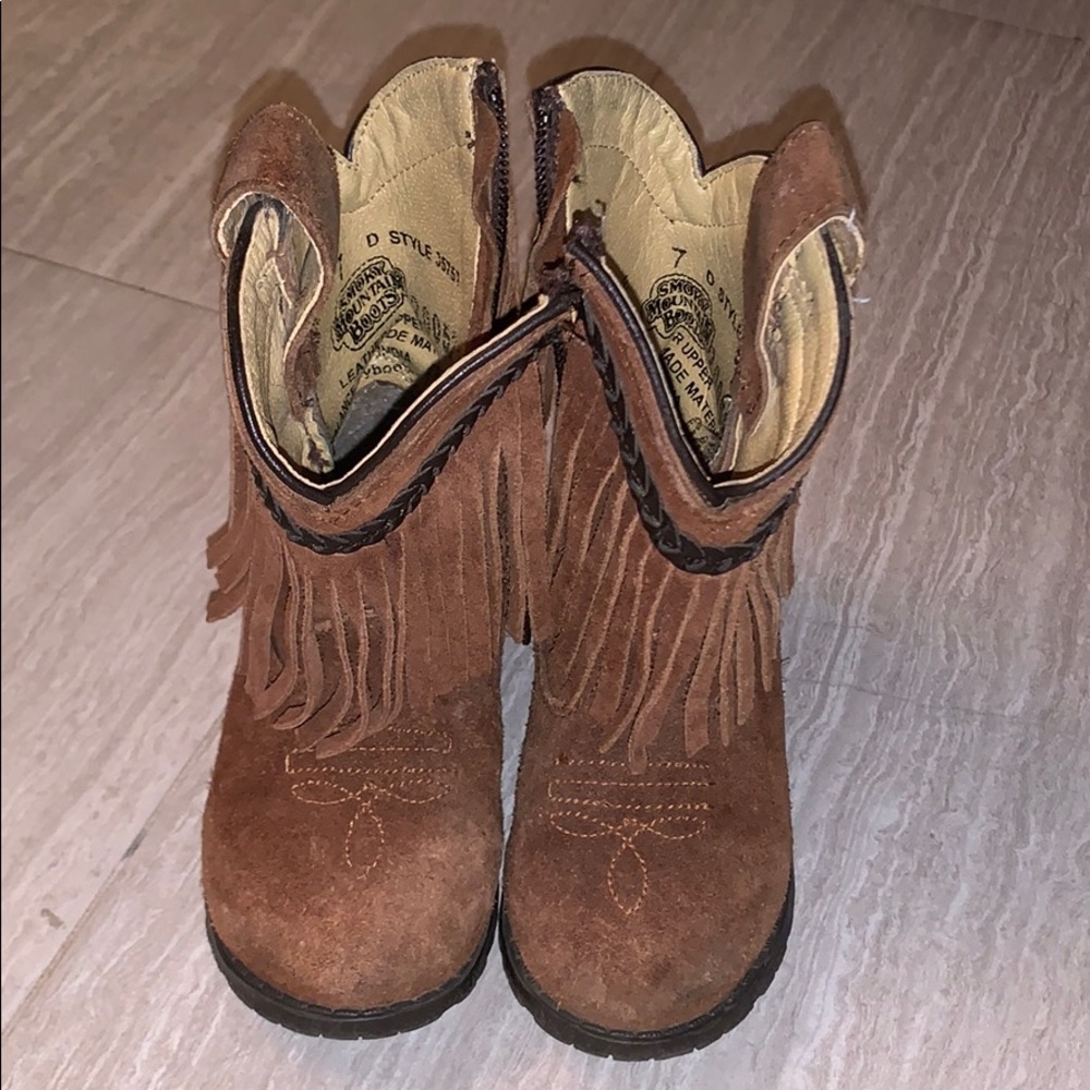 Smoky Mountain Boots